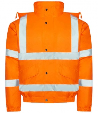 Pro RTX High Visibility RX770 Bomber Jacket